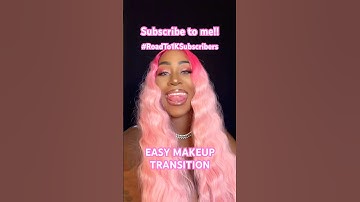 #fypシ #fyp #tiktok #makeup #makeuptransition #viral #trending #67 #viralshorts #shorts #Pink