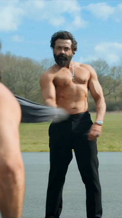 Animal Trailer | BOBBY DEOL and Ranbir Kapoor | About Filmi World #animal #bobbydeol #ranbirkapoor