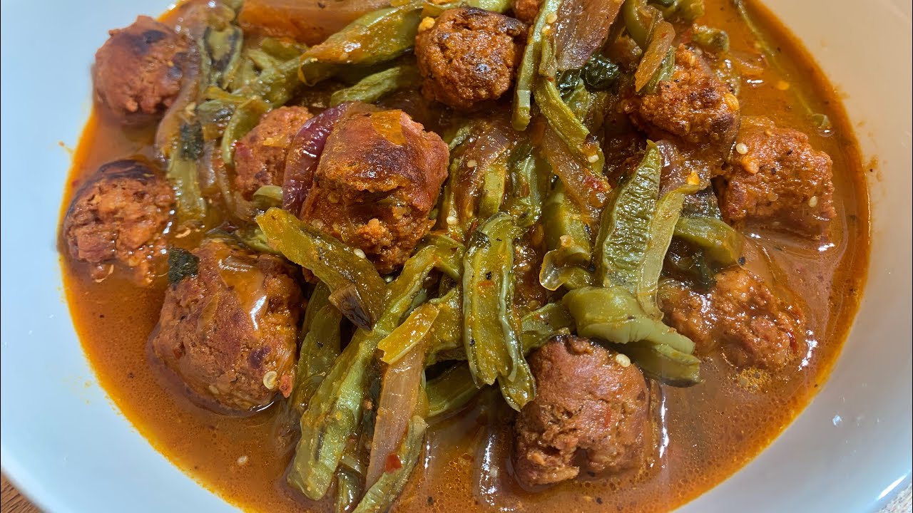 Nopales Con Chorizo..