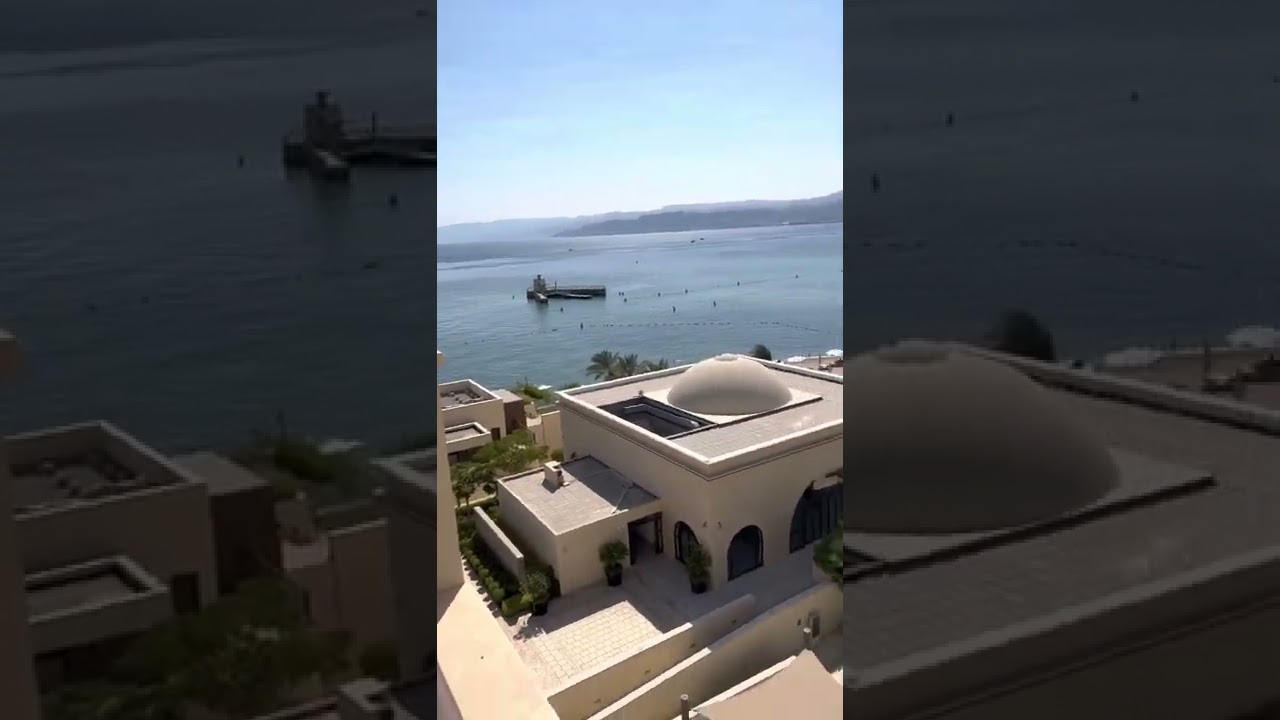 Room 1503 Prestige Suite AL MANARA, A LUXURY COLLECTION HOTEL, SARAYA AQABA