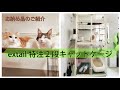 特注２段キャットケージ お納め品のご紹介 by extail