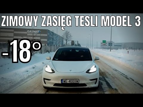 Wideo: Co dzieje się z pojazdem elektrycznym zimą?