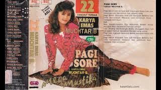 Mega Mustika - 22 Dangdut Terbaik Karya Emas Muchtar B ( Full Album )