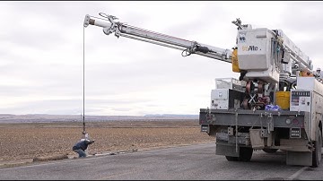Utility crews work around clock, after major windstorm in Southeastern Montana