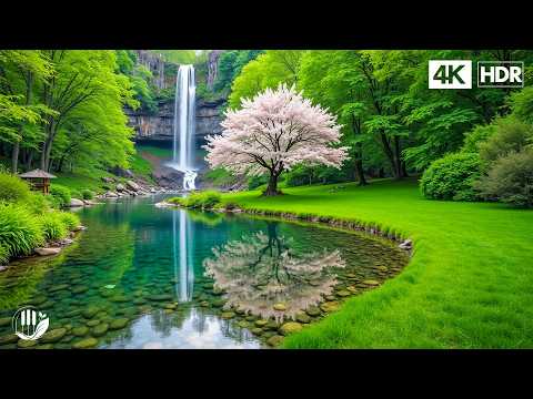 Healing Music for Inner Peace 🌿 Calm Nature Sounds for Stress Release, Deep Sleep, Relaxing Musi...
