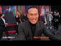 Mark Dacascos at the &#39;John Wick 4&#39; premiere