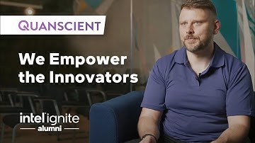 Quanscient | Intel Ignite Europe
