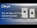 Гибридный инвертор Deye SUN-30K-SG02HP3-EU-AM3 30KW / 30кВт