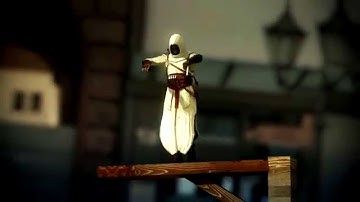 Cinema 4D - Assassins Creed Character Animation