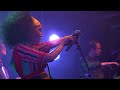 Capture de la vidéo Minyeshu Live @ Jazz In Duketown 2019