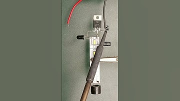 How to make fire alarm and remote tester at home...