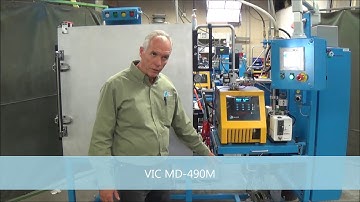 Tracer Gas Detection for AC Coils