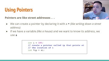 Lecture 9, COMP1511 - Programming Fundamentals 2020 Term 1 (Live Streamed)