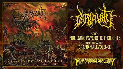DEPRAVITY (Australia) - Indulging Psychotic Thoughts (Death Metal) Transcending Obscurity