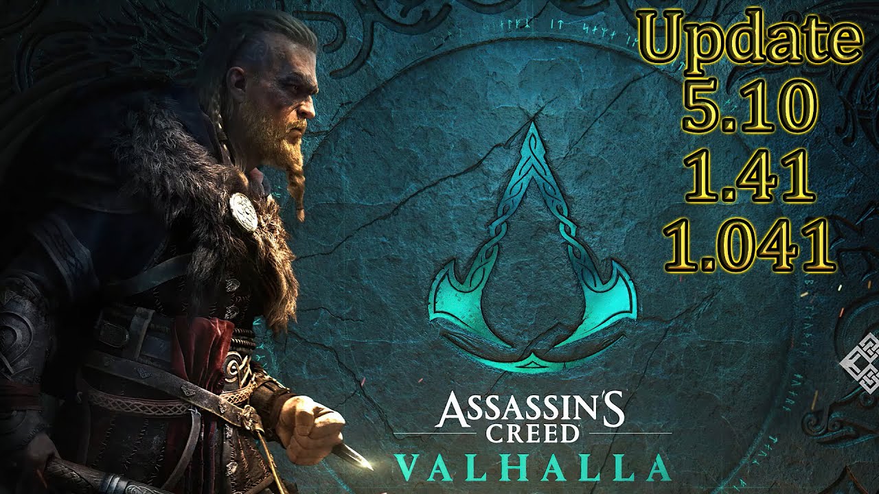 Assassin's Creed® Valhalla – Title Update 1.4.1