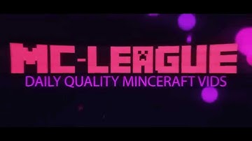 MINECRAFT INTRO TEMPLATE AFTER-EFFECTS