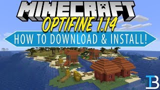 If you want to know how download and install optifine in minecraft
1.14, this is the video for you! we go over every step of getting
minecraft...