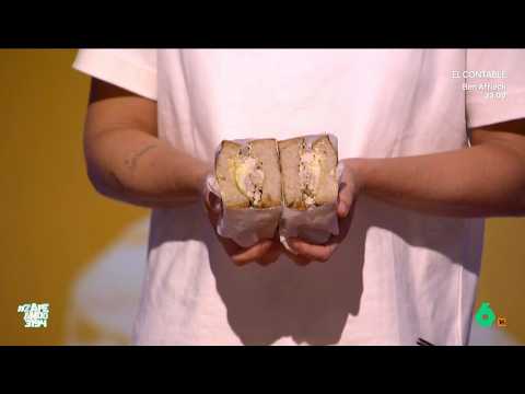 La chef Vero Gómez comparte una receta de aprovechamiento: un sándwich de pollo asado - Zapeando