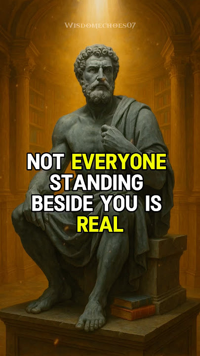 7 Phrases FAKE People Use (Pay Close Attention to #4k !) #stoicism #motivation