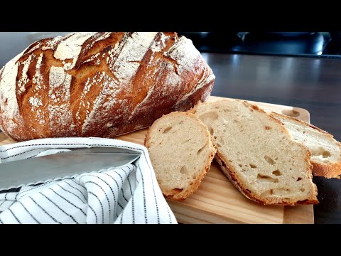 Naanbrot selber machen - Rezept und Anleitung. 