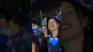 Loco de la cabeza 💙💙 #millonarios #futbol #millonariosfc #millos #azules @MillonariosFCOficial