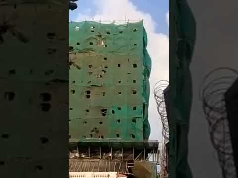 SRK House Renovation Bandra Mumbai #mannat