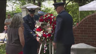 Fallen service members honored at Roswell Memorial Day ceremony
