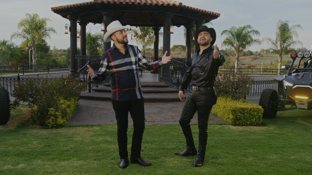 Fidel Rueda X Edwin García - Ahora Que Me Porto Como Tú