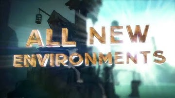 Borderlands 2: Sir Hammerlocks Big Game Hunt Launch Trailer