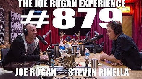 Joe Rogan Experience #879 - Steven Rinella