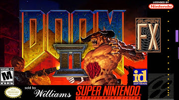 Doom 2 SNES Style - Bye Bye American Pie (2nd Version)