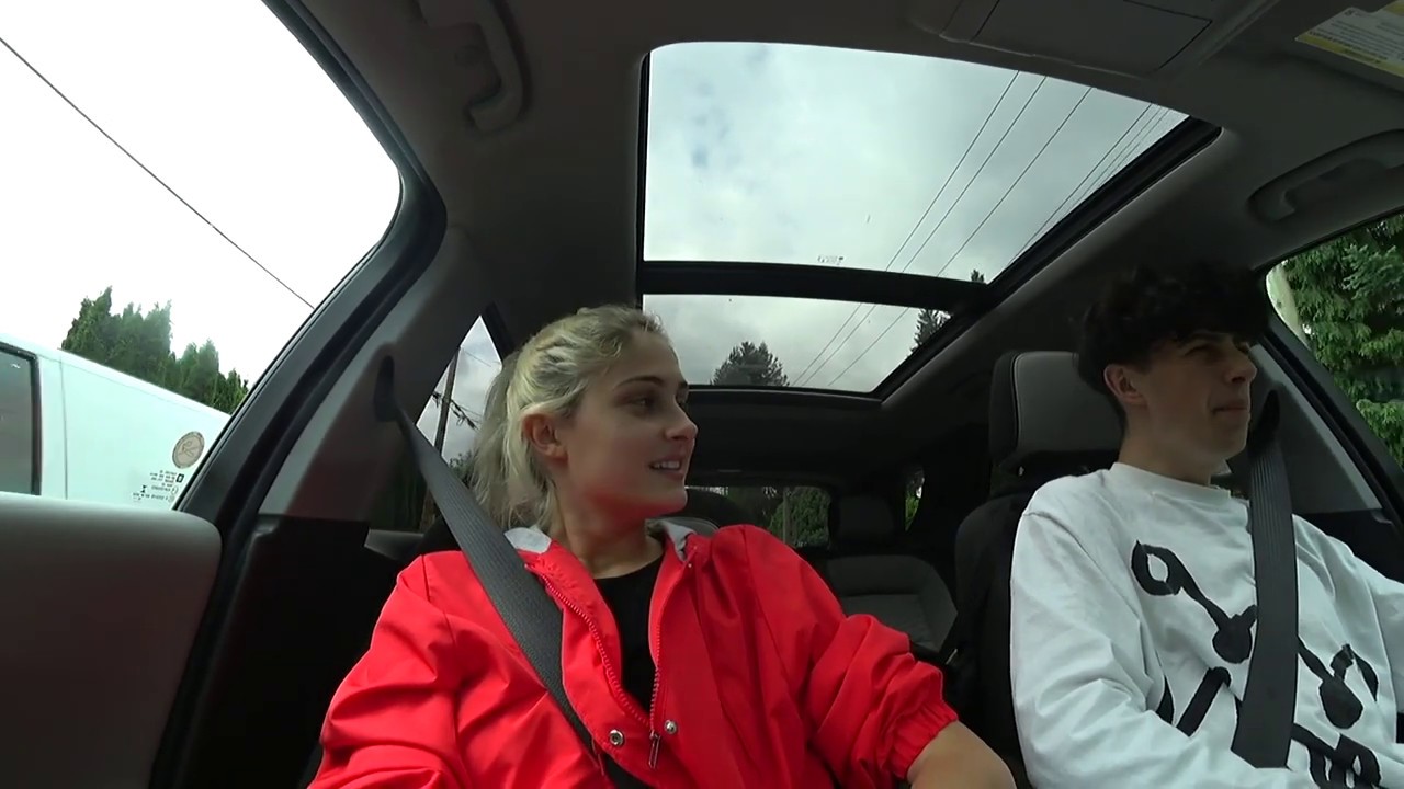 Exploring Vancouver IRL w/ Hannah | Sam Pepper Live Stream - Exploring Vancouver IRL w/ Hannah | Sam Pepper Live Stream