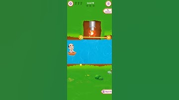 Max Level Save Daddy Pin Pull Game  All Levels New UPdate Android,ios  Shorts # 10