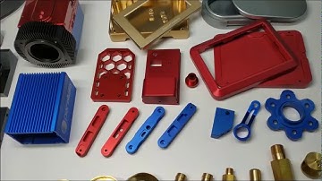 CNC Prototype Machining Services In China
