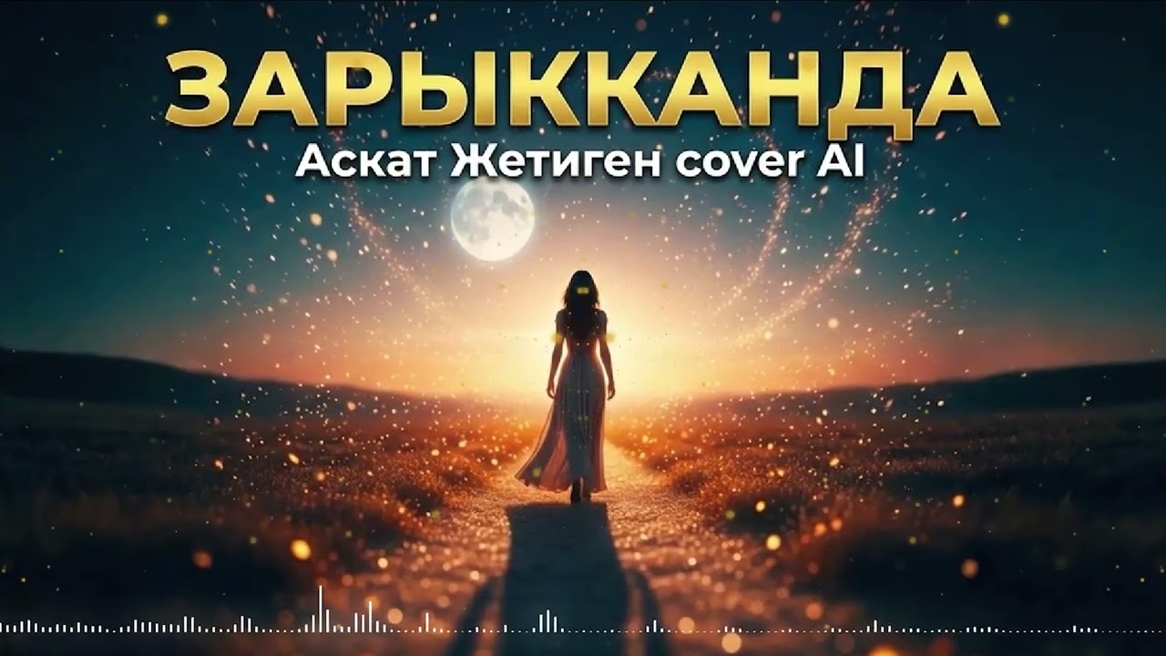 Аскат Жетиген - Зарыкканда (Soul &  AI Cover) | Жаңы ыр 2026