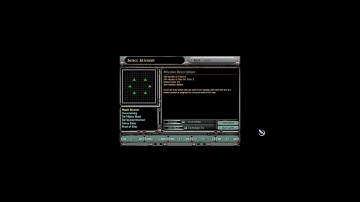 Starfleet Command II, Orion Stream 11/2/18