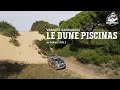 Terranger 4x4 SpaceCamper an Dune di Piscinas sowie "Roter Fluss" Sardinien - dji DRONE MAVIC AIR 2