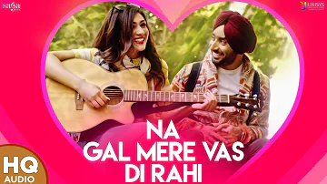 New Punjabi Songs 2021- Satinder Sartaj - Na Gal Mere Vas Di Rahi - Latest Punjabi Song - Udaarian