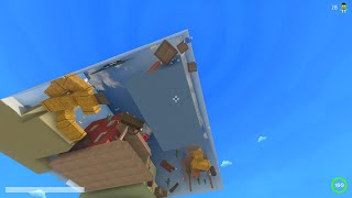 Playing Crab Game with Illumix!!