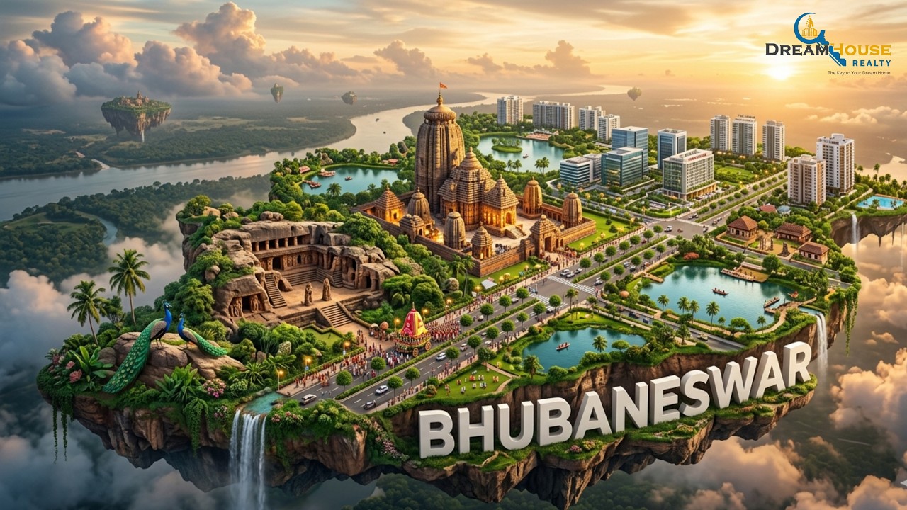 New Bhubaneswar is not just growing — it’s transforming into a premium ...