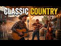 George Strait, Randy Travis, Alan Jackson, Merle Haggard Classic Country Hits
