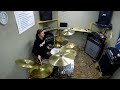 CANNIBAL CORPSE - A Cauldron Of Hate Drum Cover