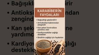 Karabiberin artc Faydalar