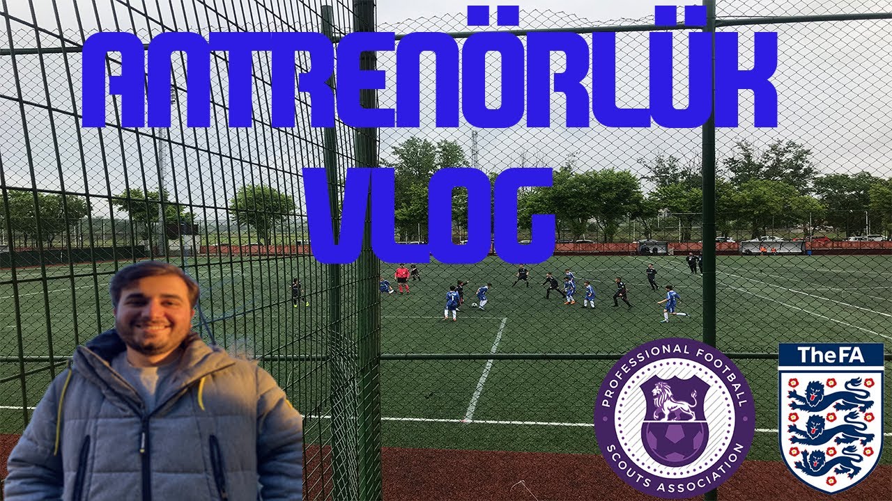 EDİRNEDE ANTRENÖRLÜK DENEMESİ VE KURSLAR ÜZERİNE SOHBET VLOG #MarunHoca #TheFA #PFSA #TFF
