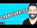 CARBOIDRATOS - COMPOSTOS ORGÂNICOS - BIOQUÍMICA | Biologia com Samuel Cunha