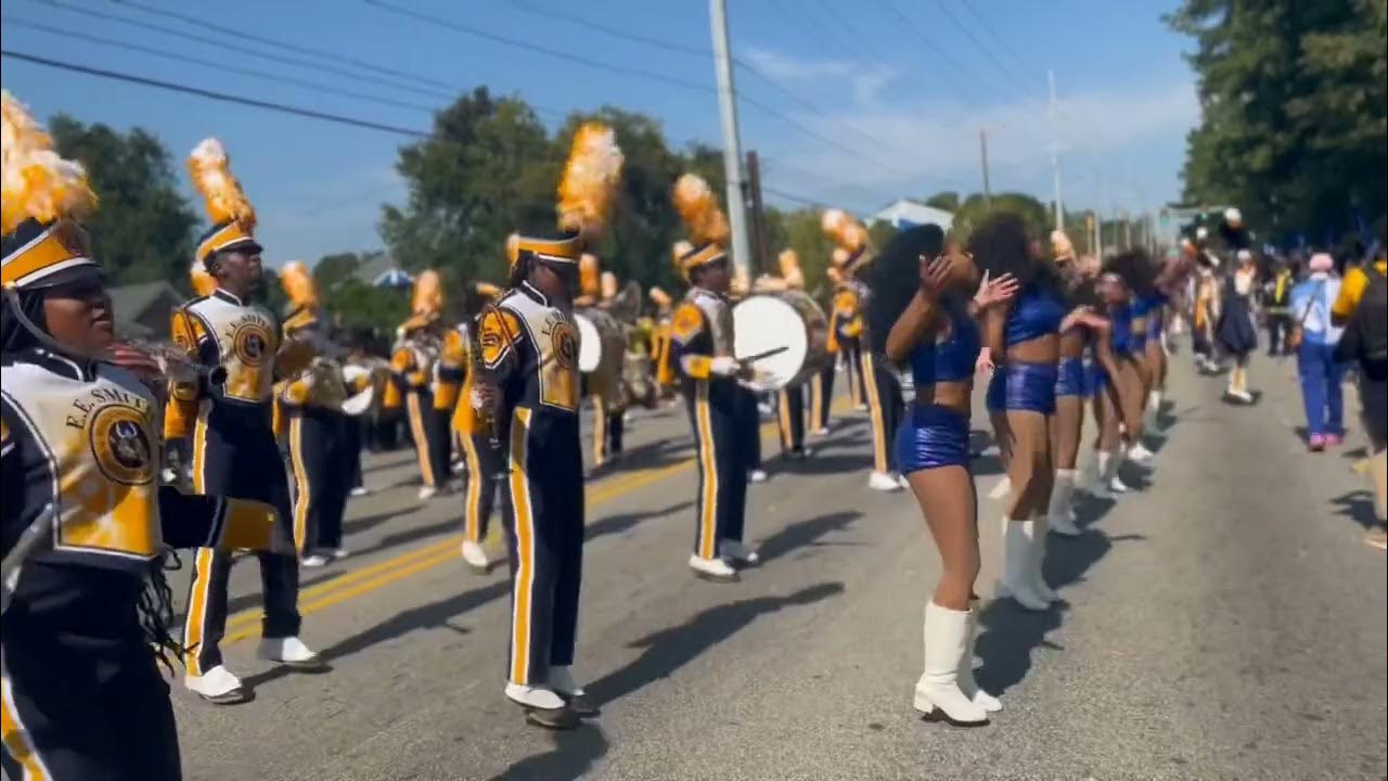 The Feeling Ain’t Fair Fayetteville State University