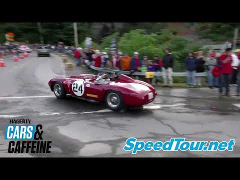 2025 Hagerty Cars and Caffeine promo