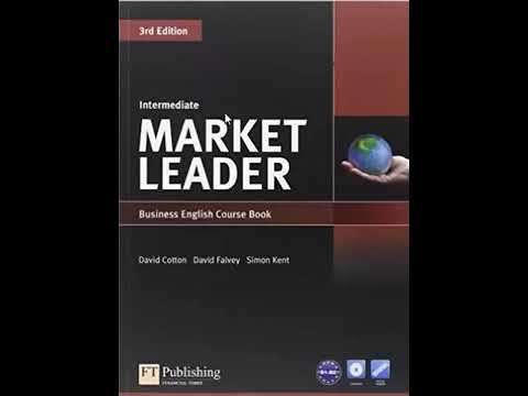 Pearson Market Leader Intermediate Audios