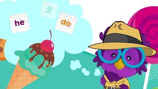 Juego Detectives Silabas de Edutoys _ Ronda