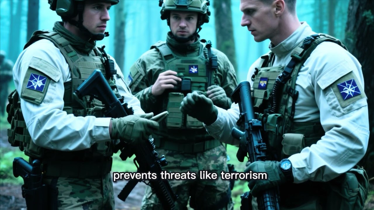 NATO is an international military and political alliance founded in 1949